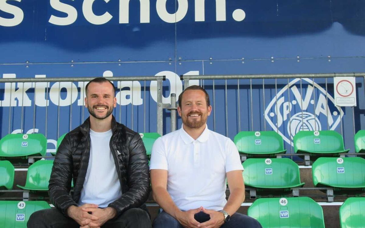 Marco Fritscher SVA Marco Fritscher SVA