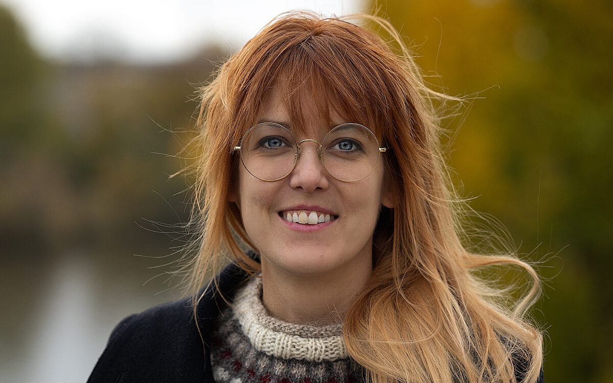 Mareike Wichmann Foto Jessica Eschenbach