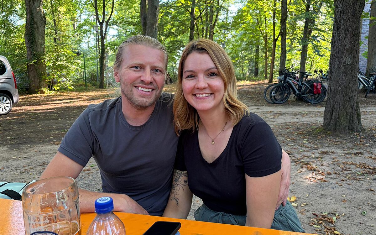 Martin und Yvonne Altaner aus Aschaffenburg Martin und Yvonne Altaner aus Aschaffenburg
