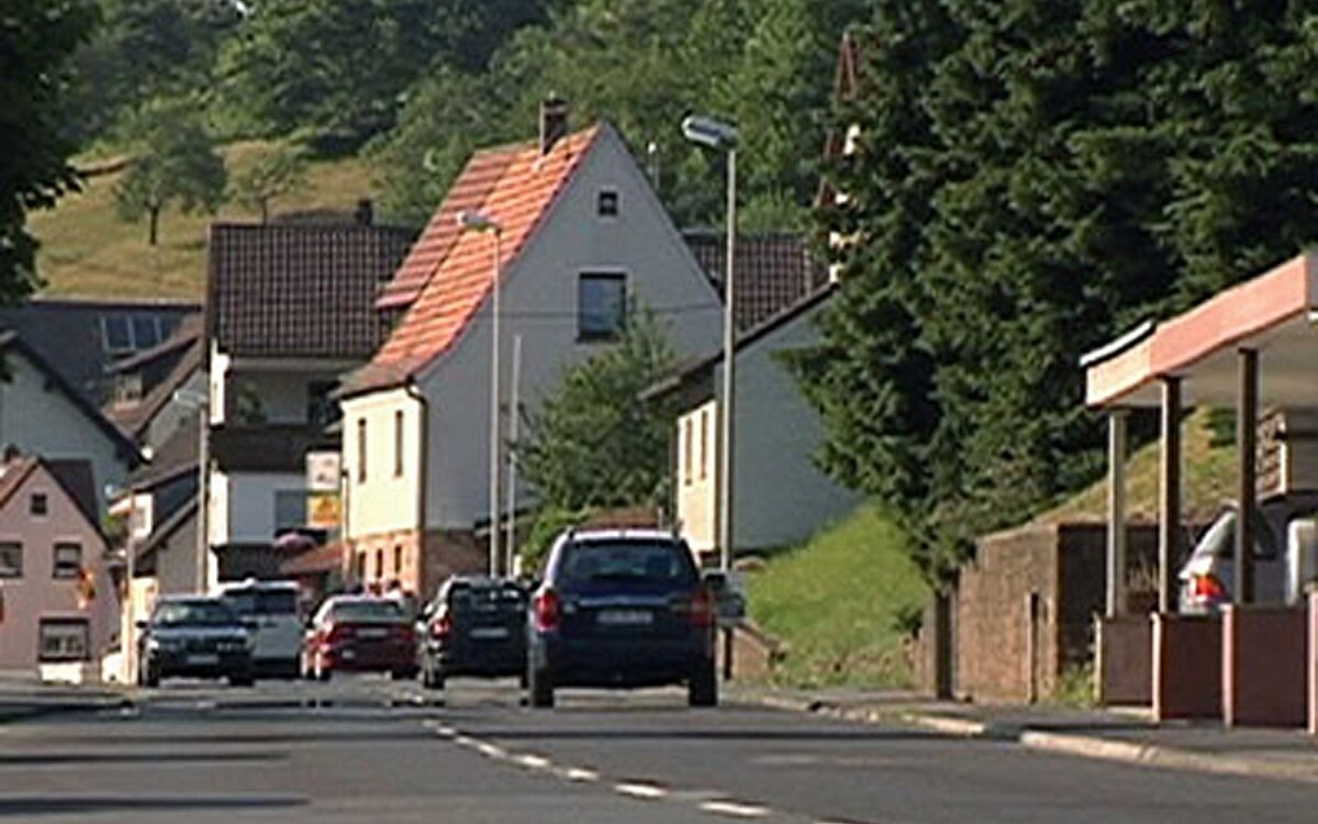 Mespelbrunn Mespelbrunn