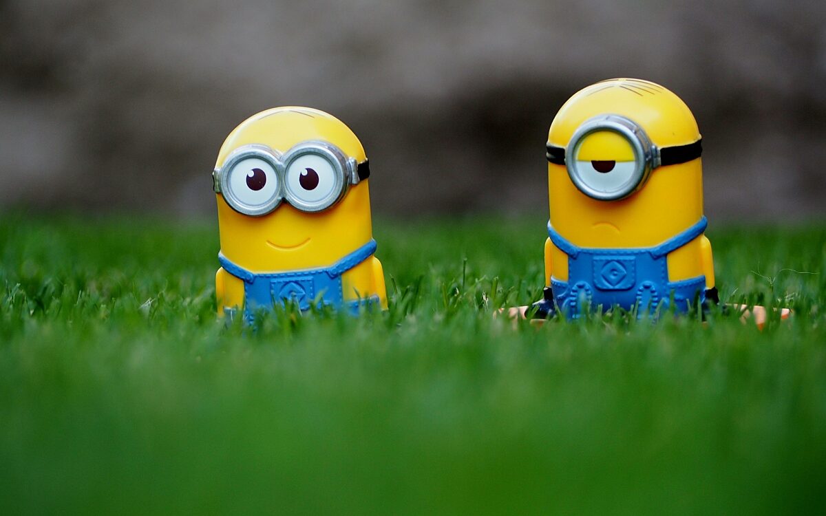 Minions Minions