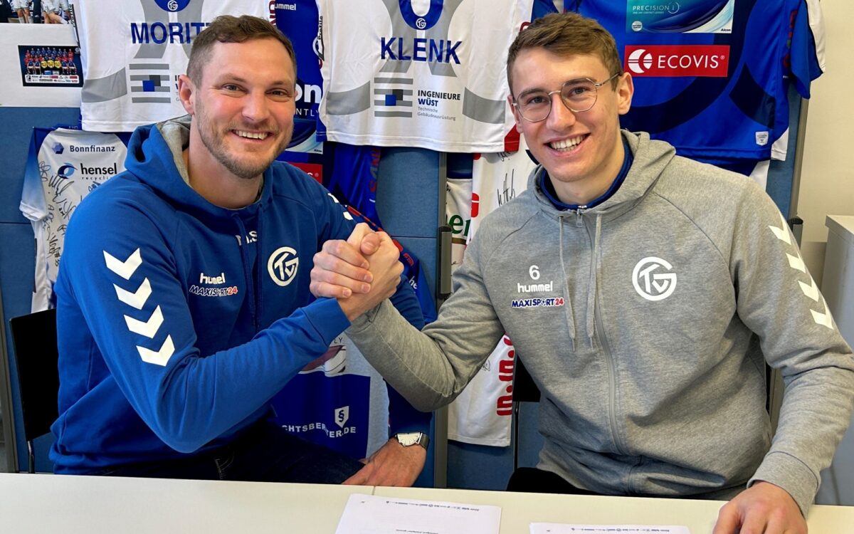 Moritz Klenk TVG Moritz Klenk TVG