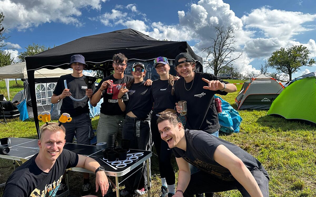 Muehlberg Festival 18 T Muehlberg Festival 18 T