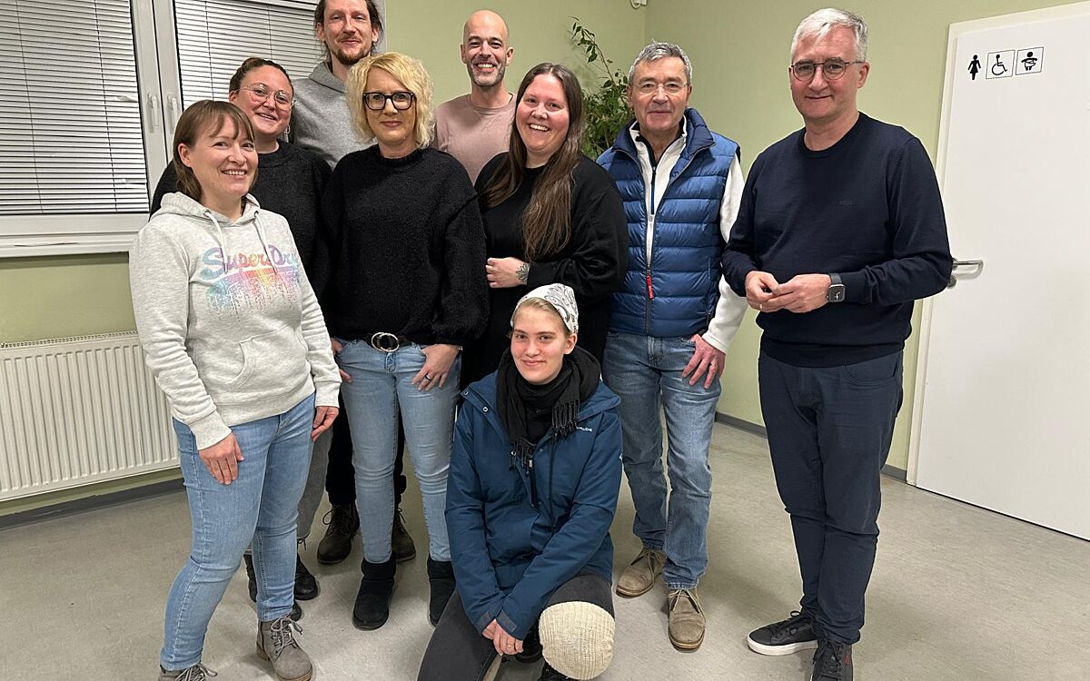 Neuer Vorstand Kinder und Jugendfarm