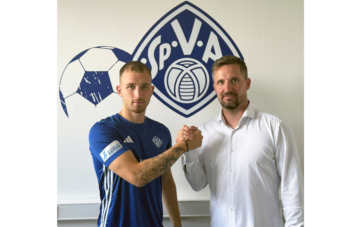 Neuzugang Makridis Neuzugang Makridis