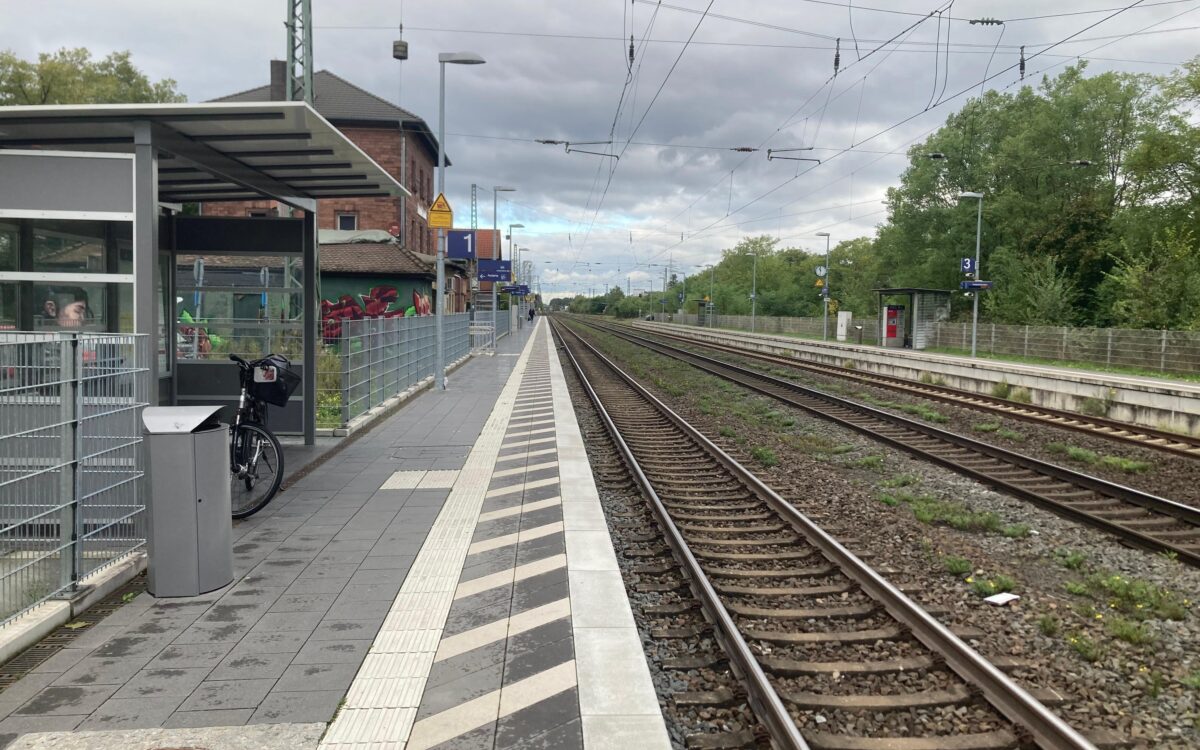 Oberleitungsstoerung Oberleitungsstoerung