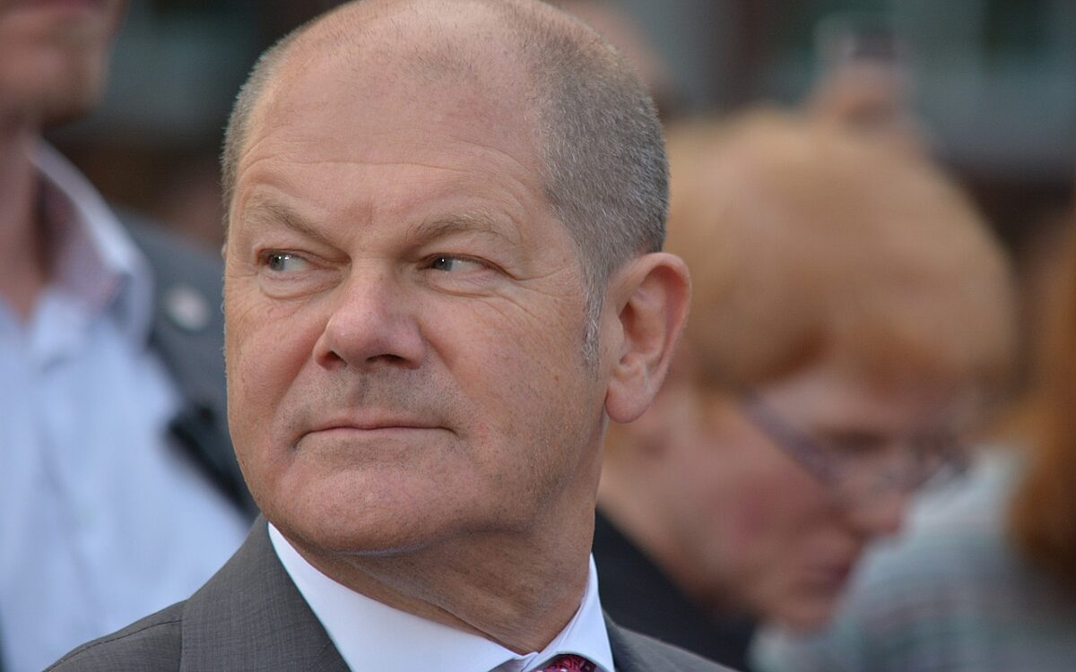 Olaf Scholz Olaf Scholz