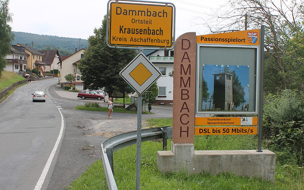 Ortsschild Online Ortsschild Online