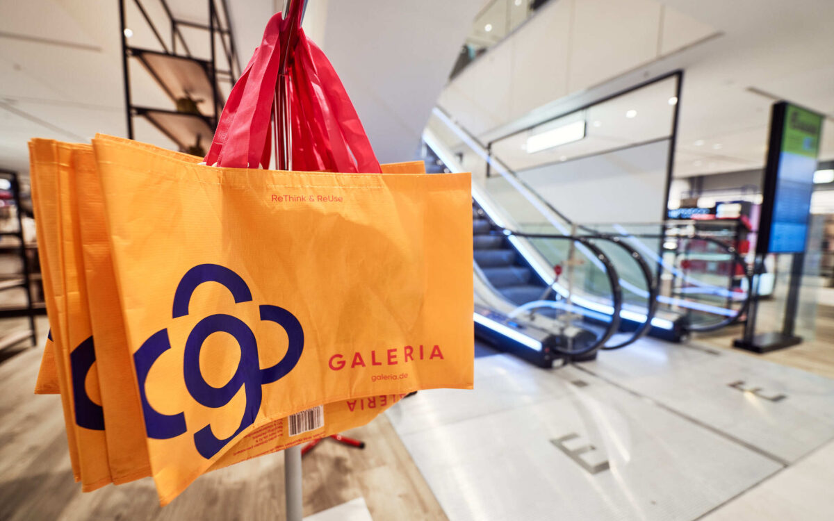 Galeria Karstadt Kaufhof Galeria Karstadt Kaufhof