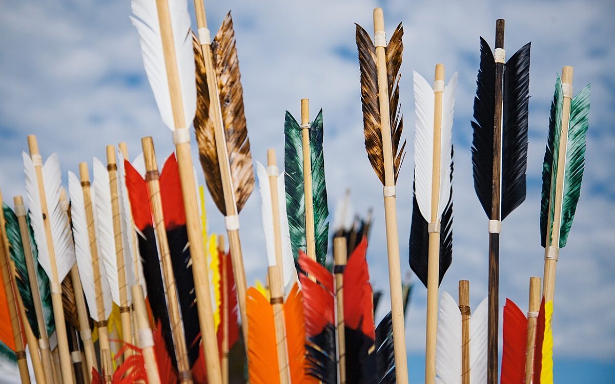 Pfeil Bogen Pfeil Bogen