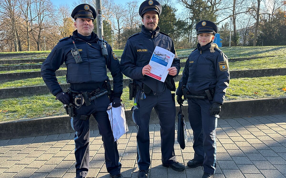 Polizei Info