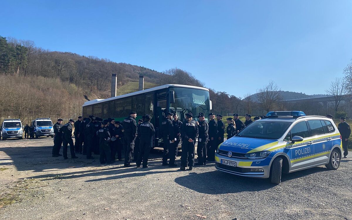 Polizei Waldaschaff 2 Polizei Waldaschaff 2