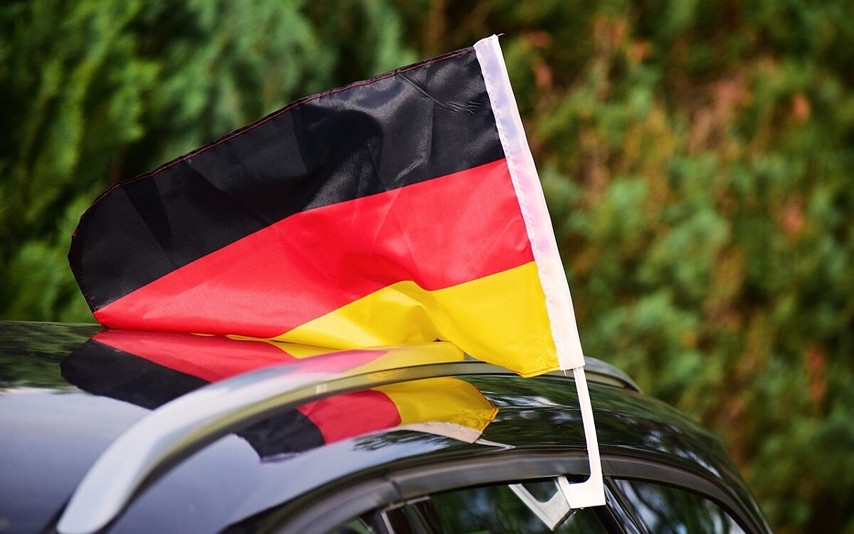 Public Viewing Fahne Public Viewing Fahne