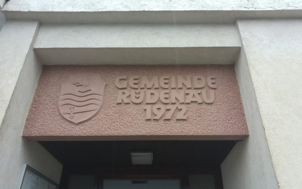 Rathaus Ruedenau2 Rathaus Ruedenau2