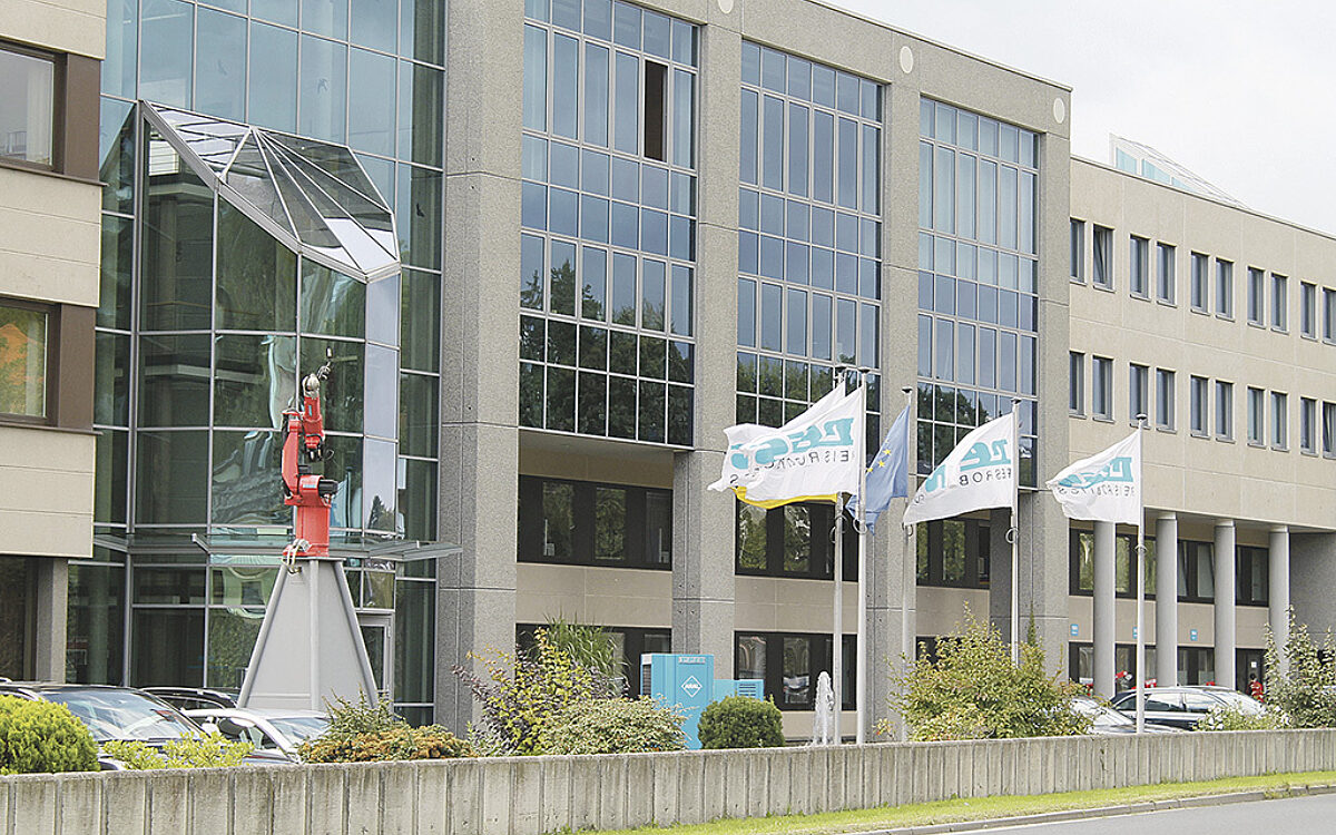 Reis Robotics Reis Robotics