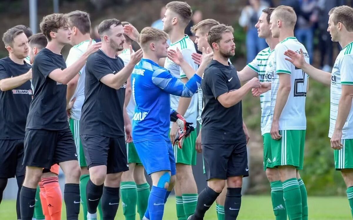 Relegation Kurt Steigerwald Relegation Kurt Steigerwald