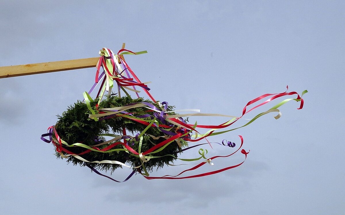 Richtfest Kranz Richtfest Kranz