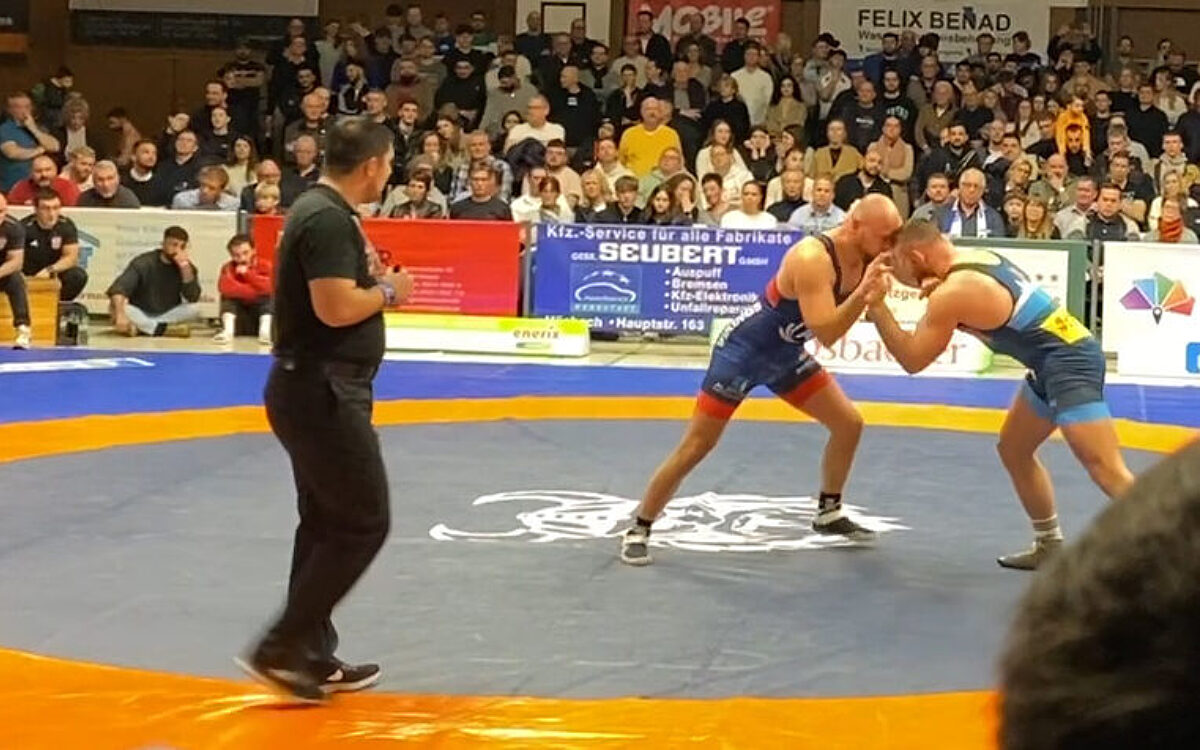 Ringen KSC Hoesbach Ringen KSC Hoesbach