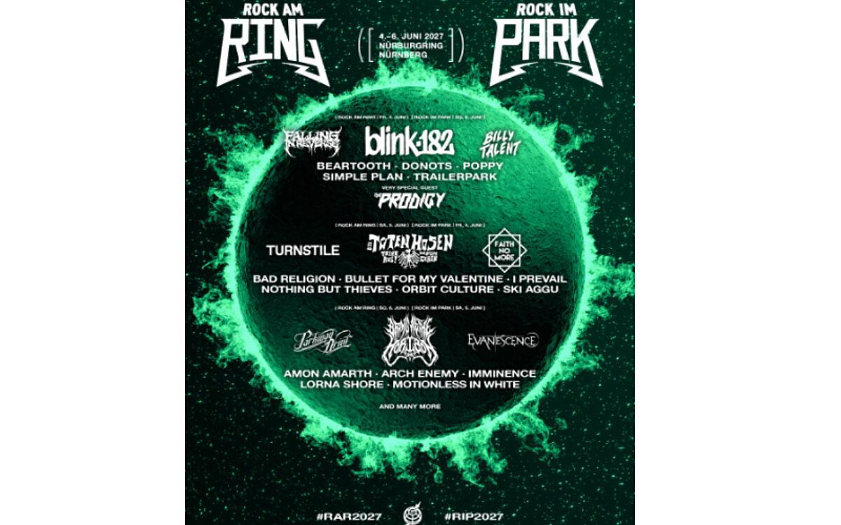 Rock am Ring Rock im Park