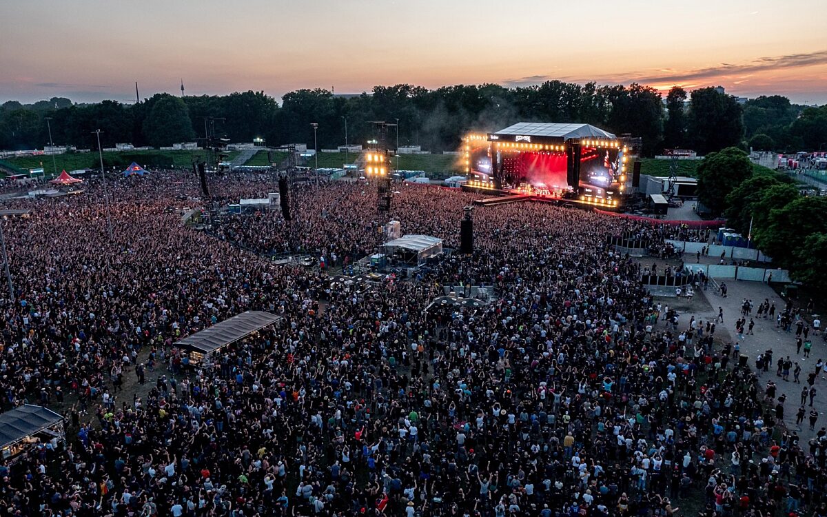 Rock im Park Foo Fighters Rock im Park Foo Fighters