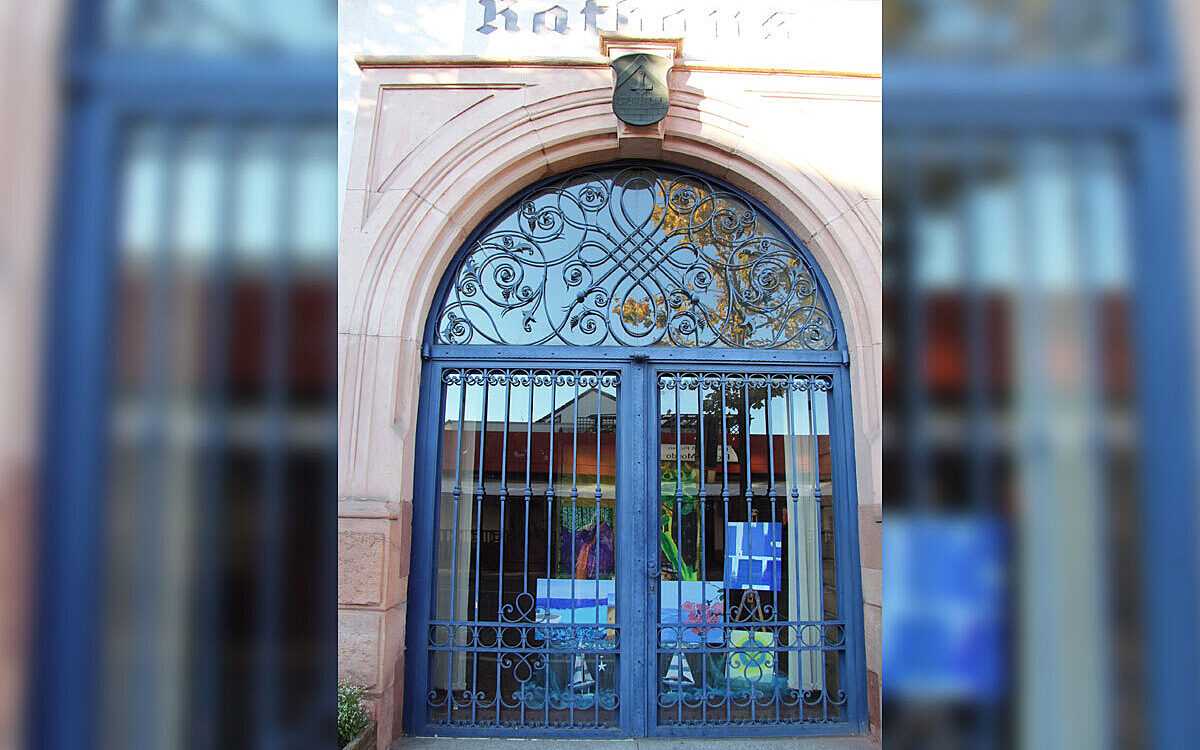 Roedermark Rathaus Roedermark Rathaus