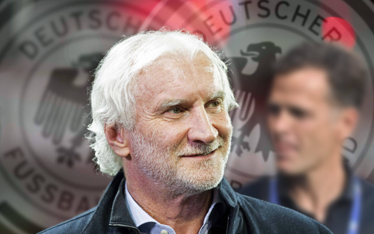 Rudi Voeller Rudi Voeller