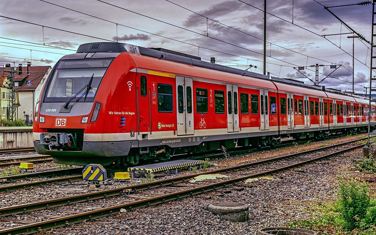 S Bahn S Bahn