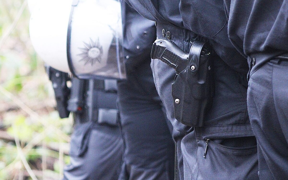 SEK Sondereinsatzkommando Polizei