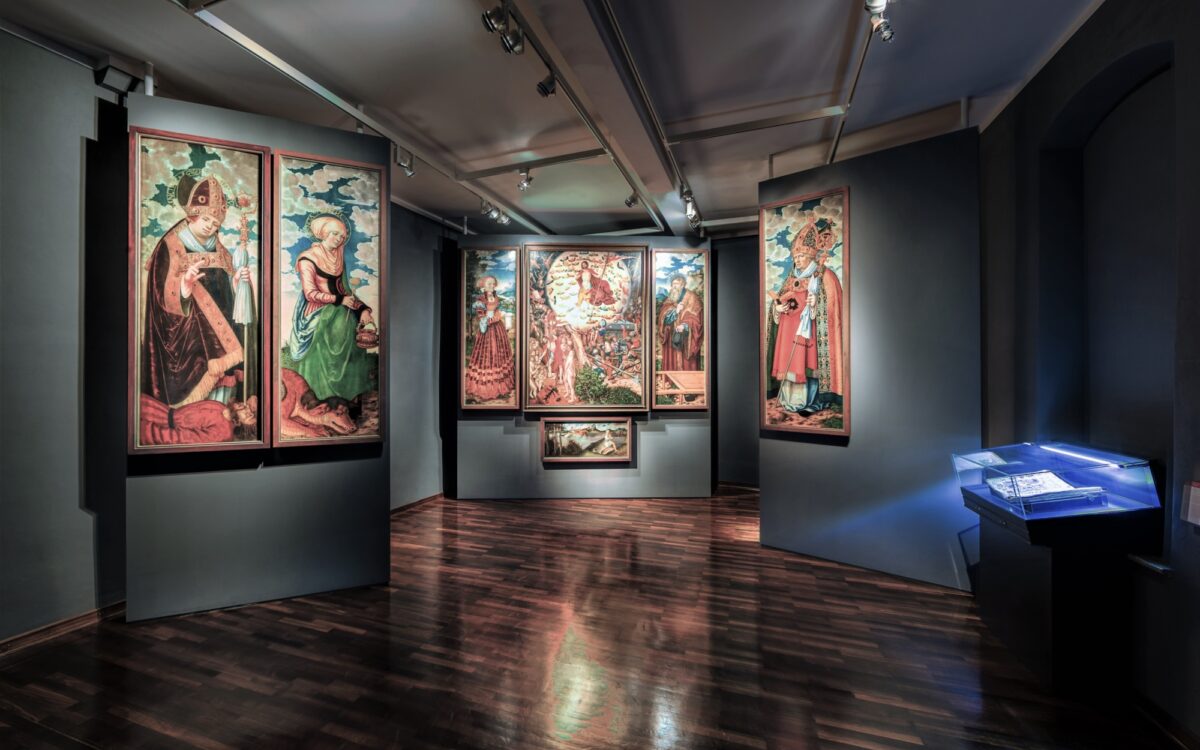 ST Magdalenenaltar ST Magdalenenaltar