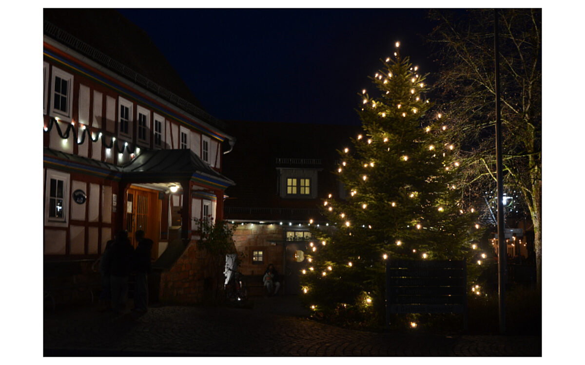 Sailaufer Adventszauber Titelbild