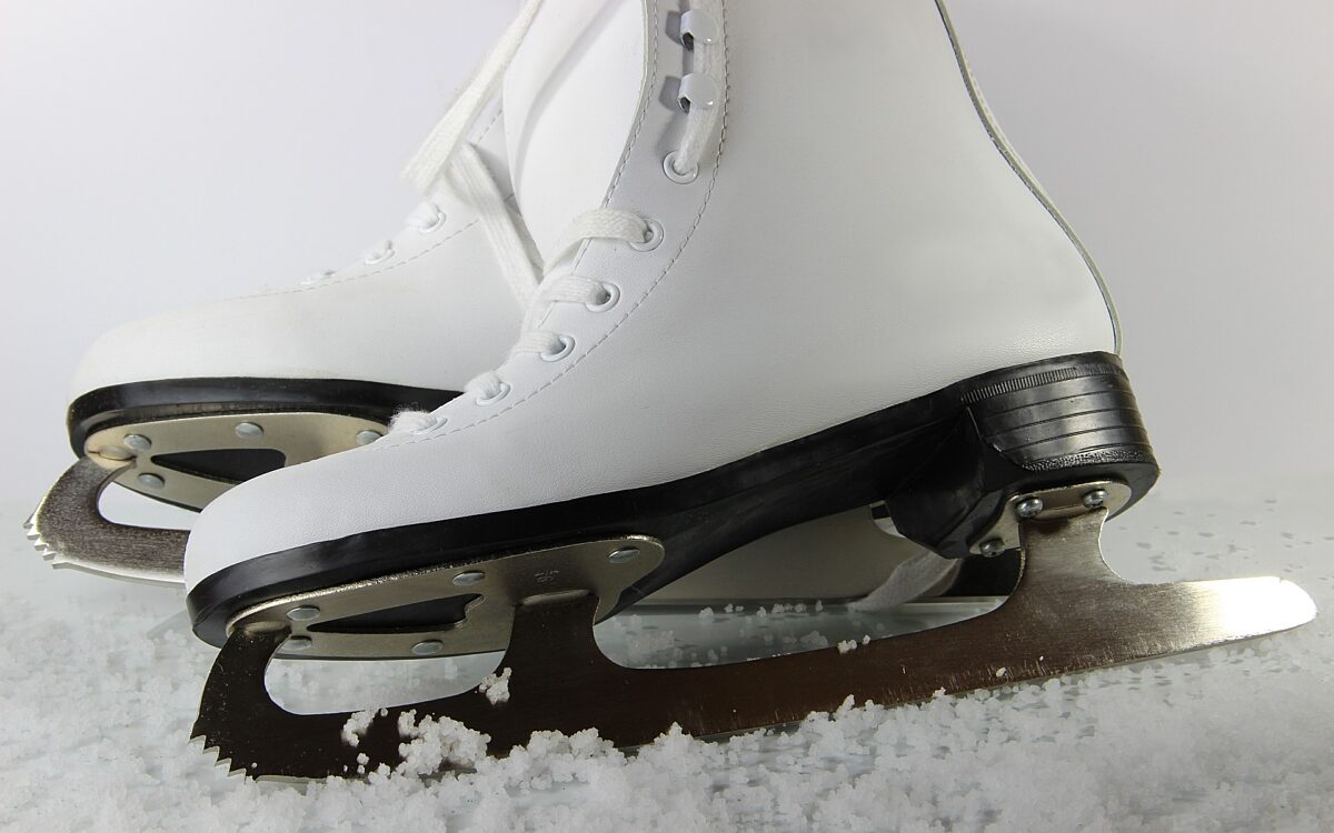 Schlittschuhe Schlittschuhe
