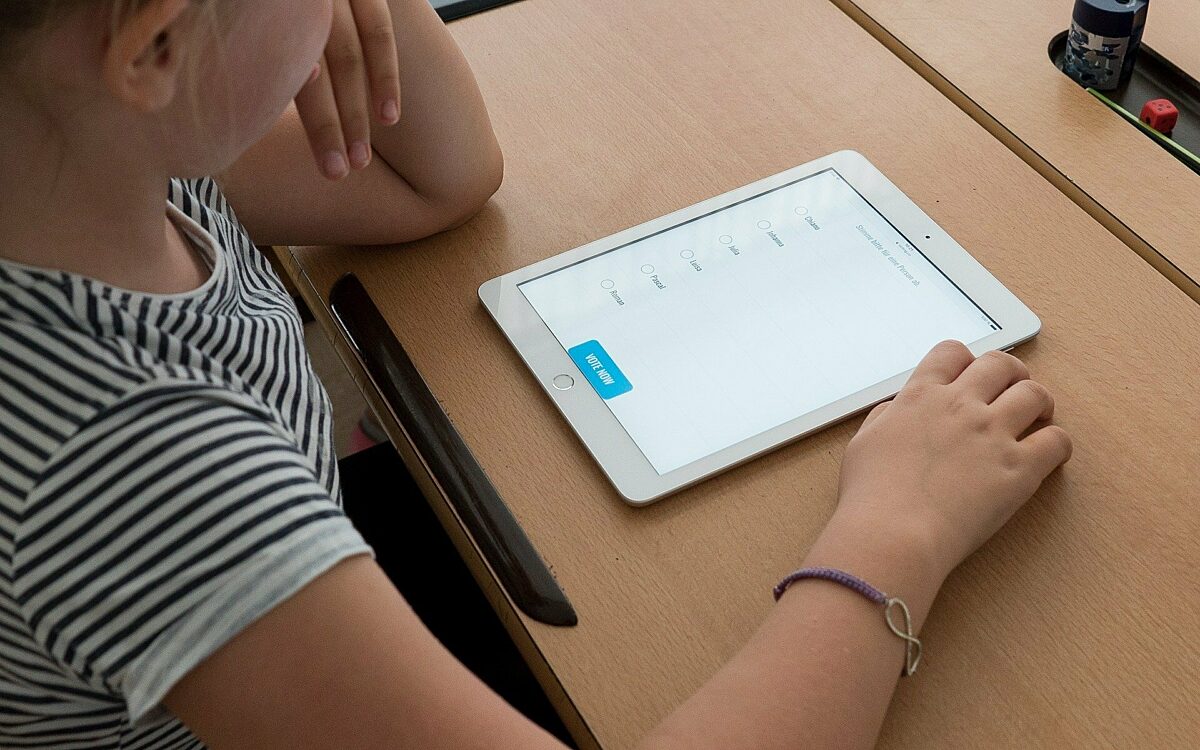 Schule digital tablet Schule digital tablet