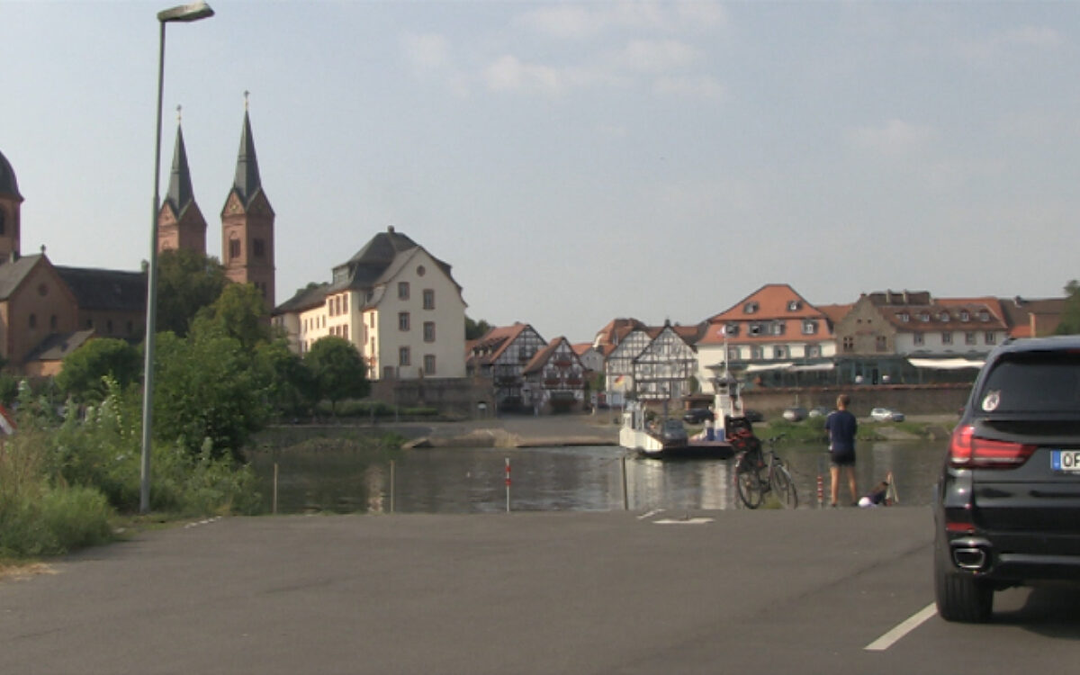 Seligenstadt Mainfaehre0