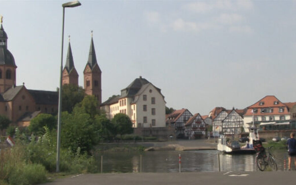Seligenstadt Mainfaehre0 Seligenstadt Mainfaehre0