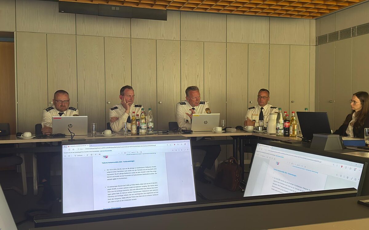 Sicherheitsgespraech Sicherheitsgespraech