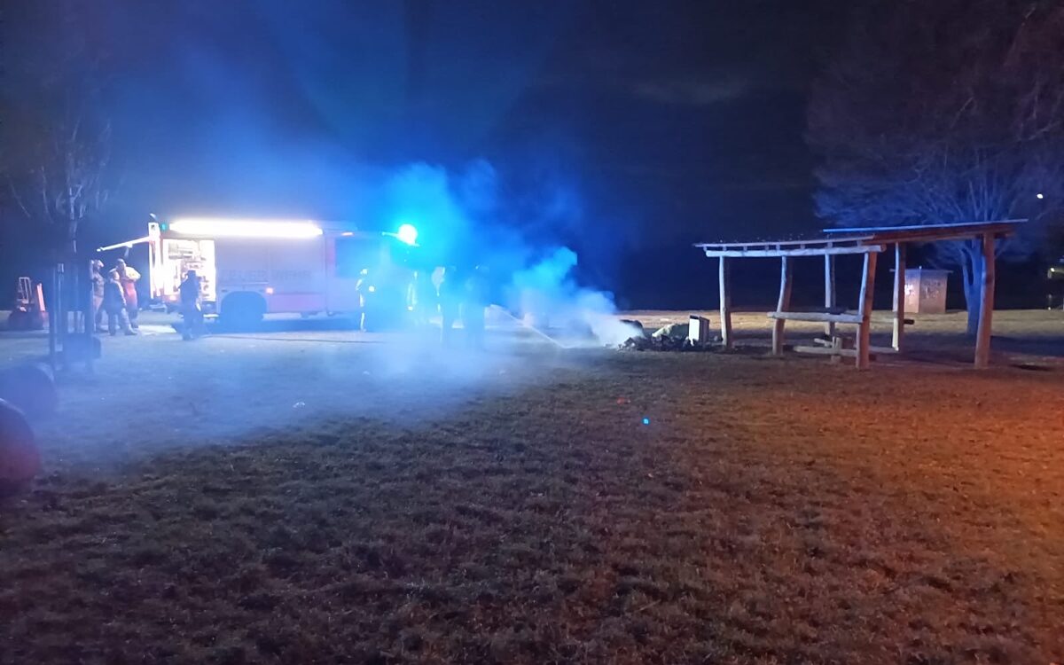 Silvester Obernau Brand Foto Leon Baier 2