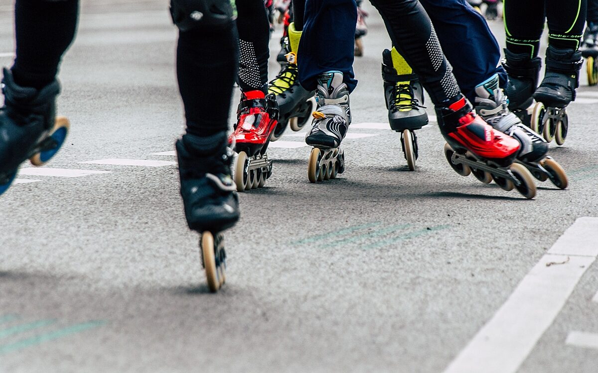 Skate Rollschuhe Skate Rollschuhe