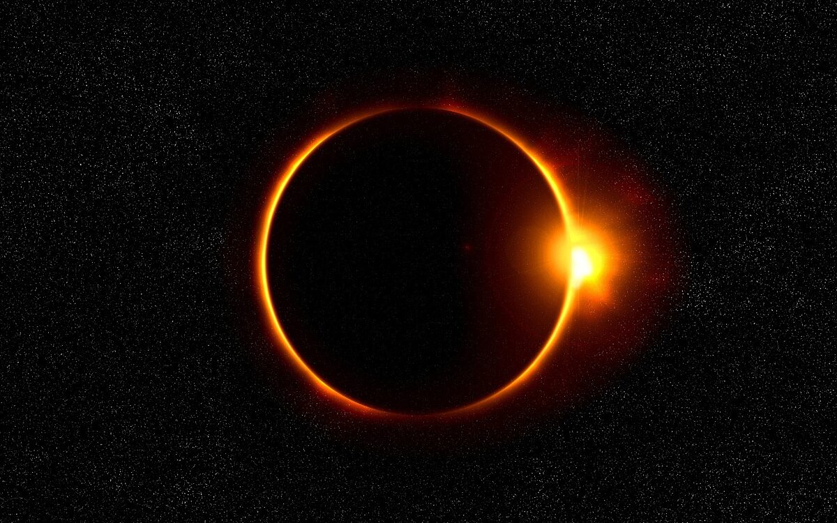 Sonnenfinsternis