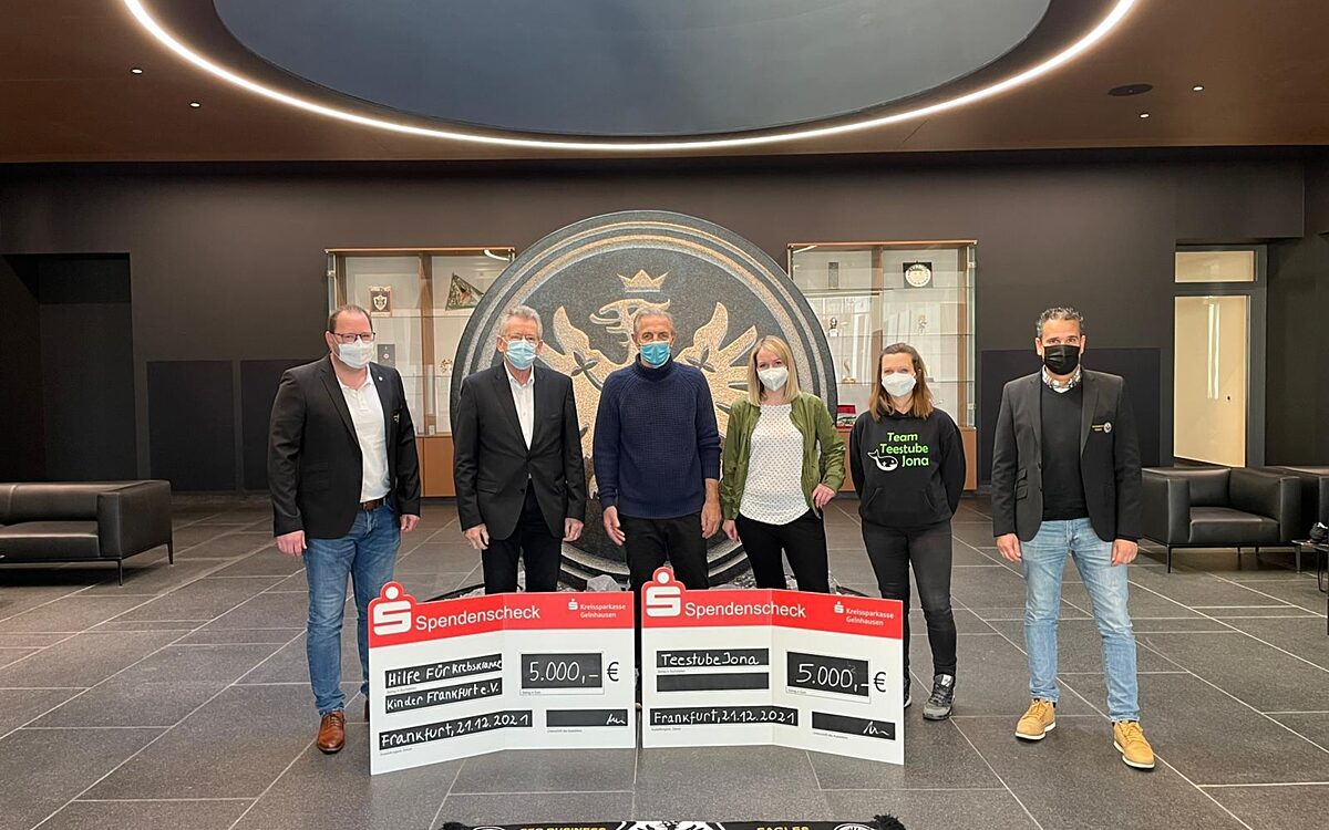 Spende Eagles Spende Eagles