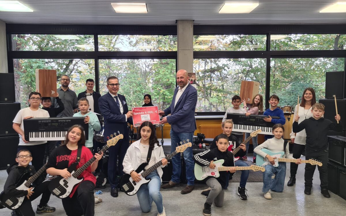 Spenden Sparkasse Spenden Sparkasse