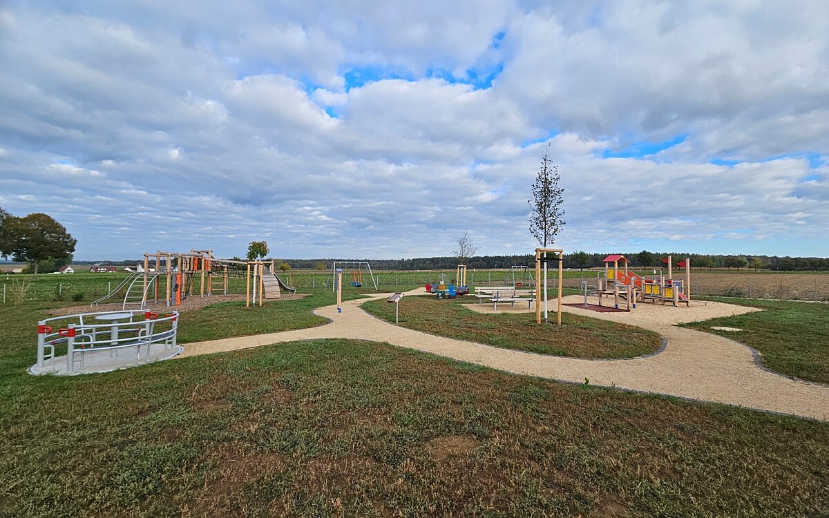 Spielplatz Buschweg Semd