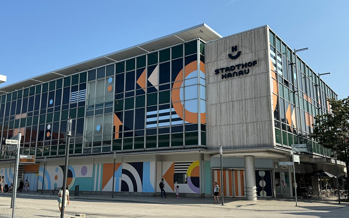 Stadthof Hanau Stadthof Hanau