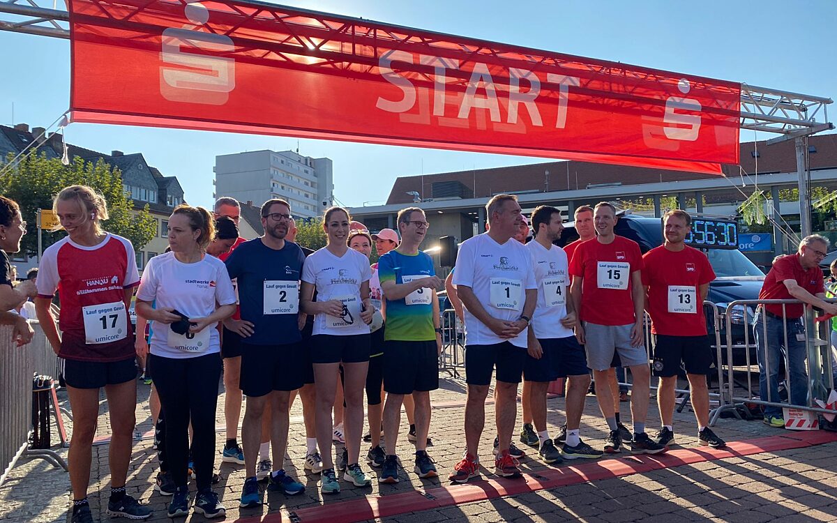 Stadtlauf Hanau Stadtlauf Hanau