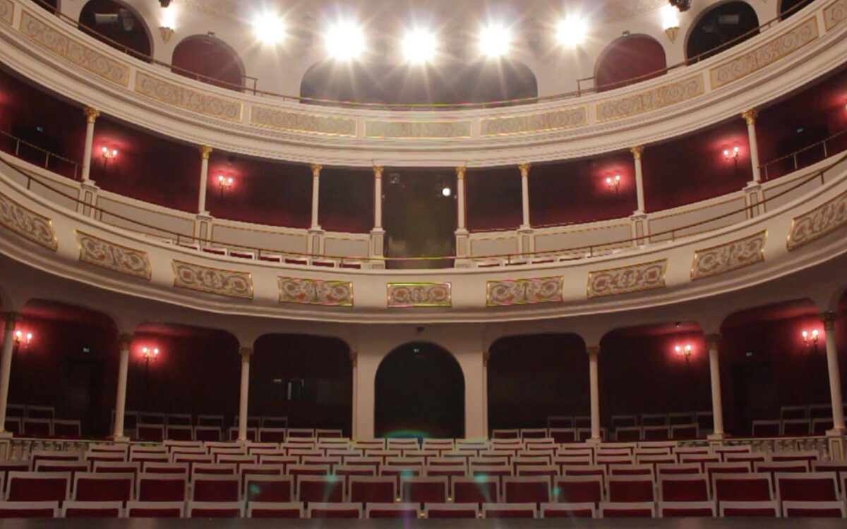 Stadttheater Aschaffenburg