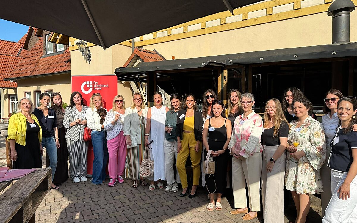 Starke Frauen Starker Mittelstand