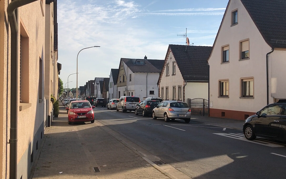 Stau Mainhausen Stau Mainhausen