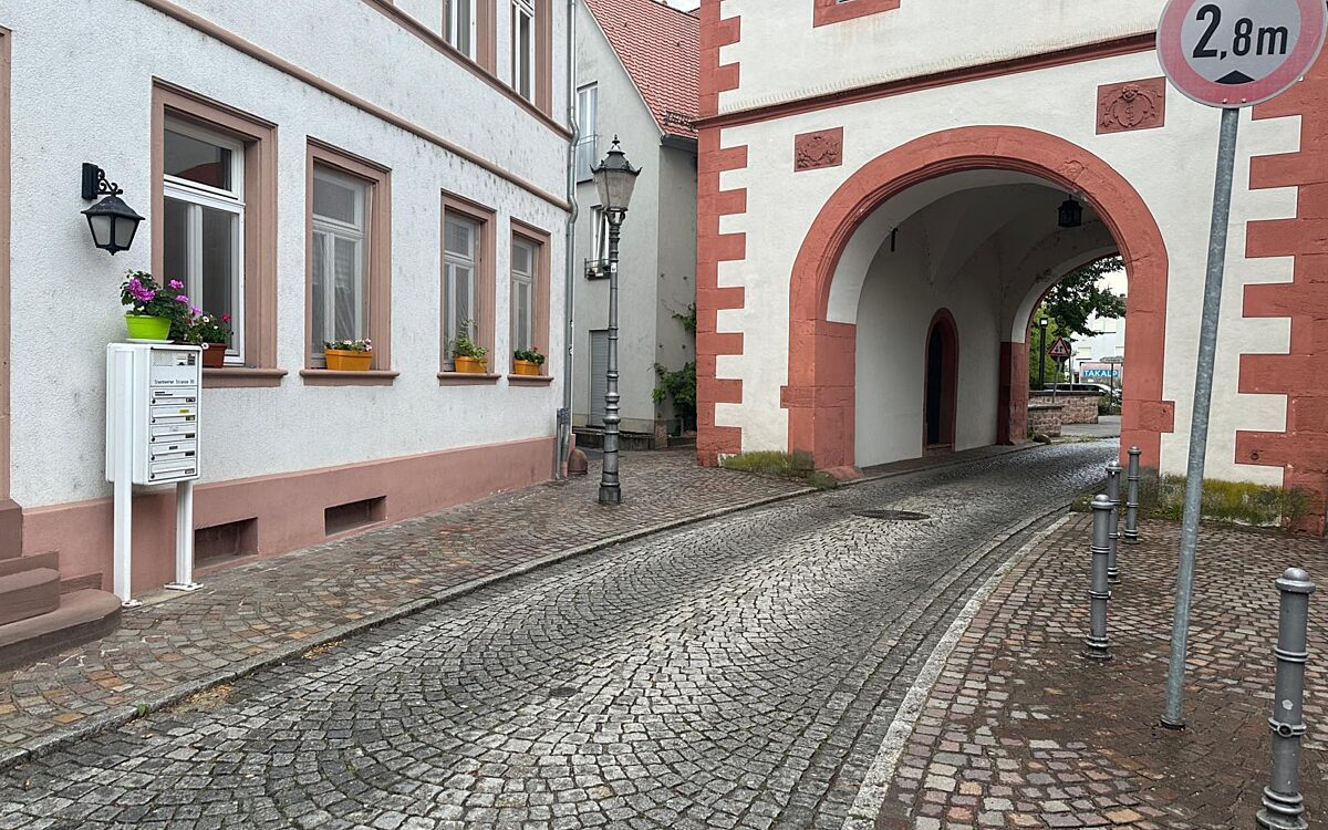 Steinheimer Strasse 3 Steinheimer Strasse 3