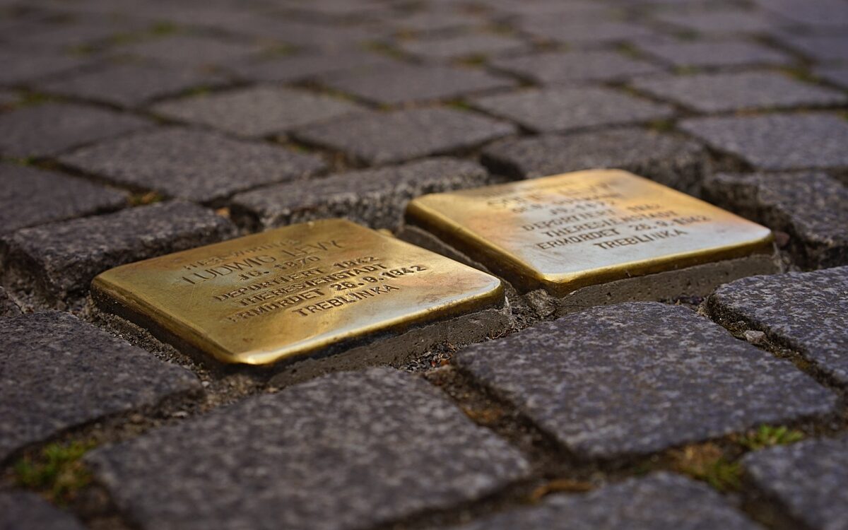 Stolpersteine Stolpersteine