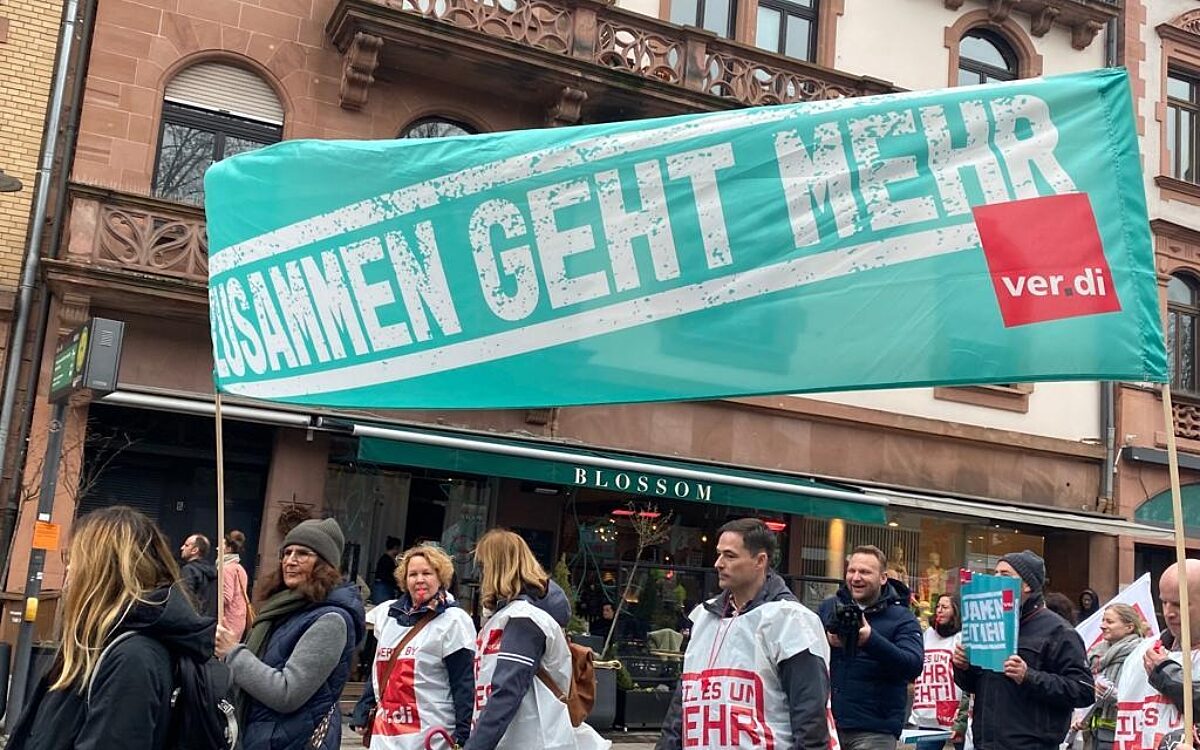 Streik 1 Streik 1