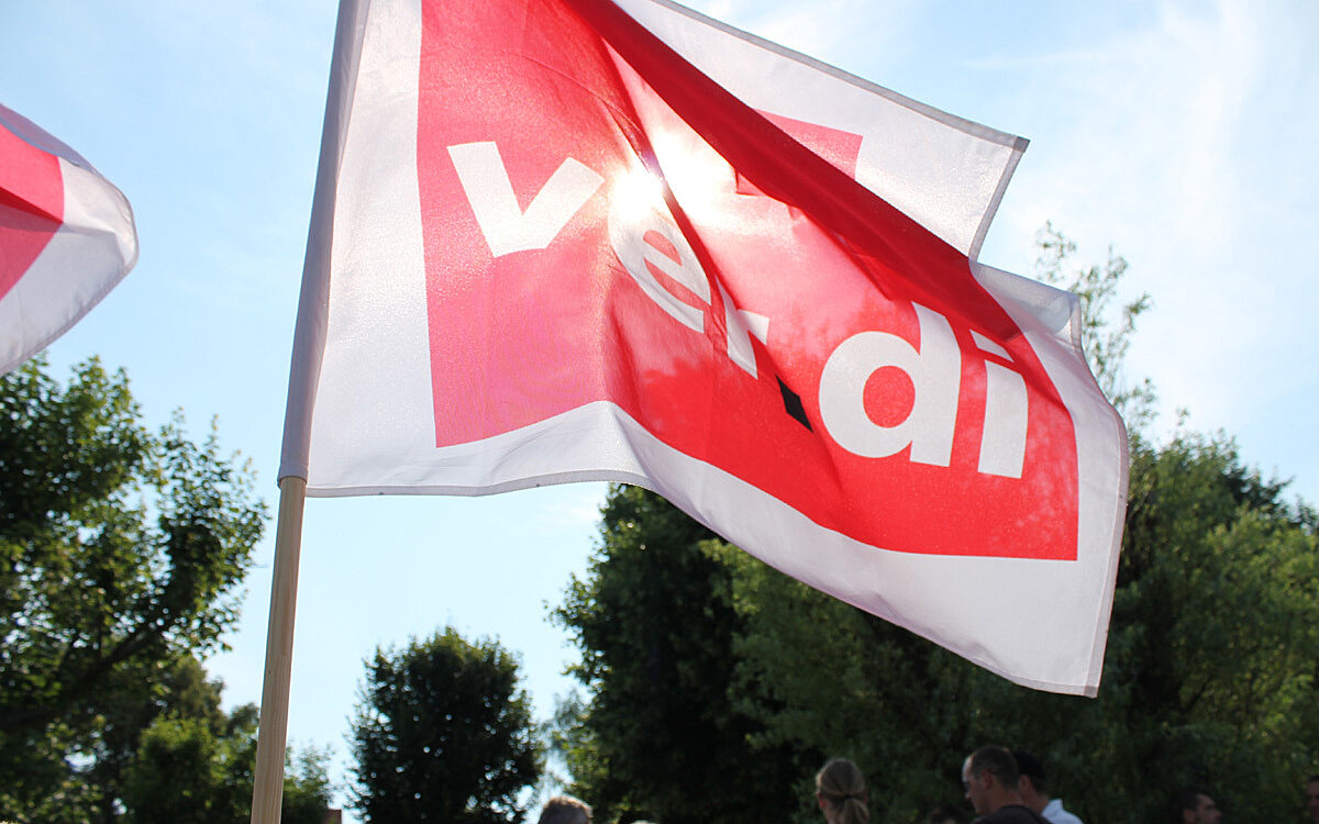 Streik Gewerkschaft ver di Streik Gewerkschaft ver di